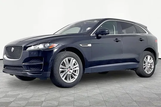 2020 Jaguar F-PACE 30t Prestige