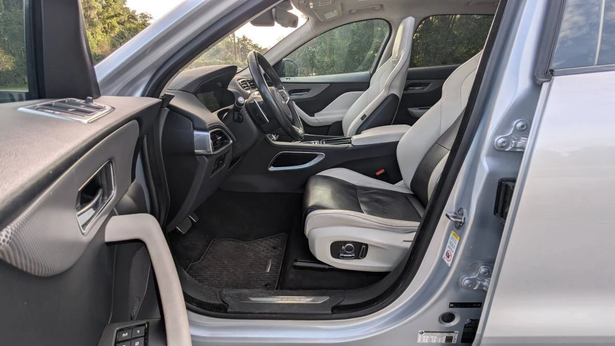 2020 Jaguar F-Pace SVR - Image 15 of 21