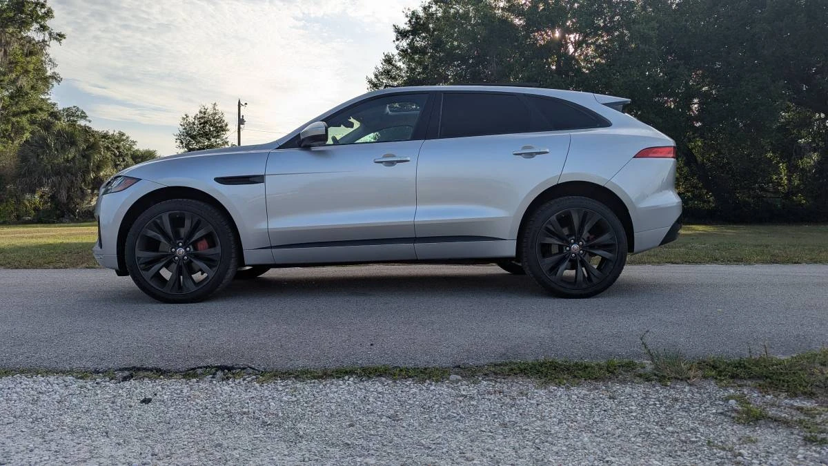 2020 Jaguar F-Pace SVR - Image 6 of 20