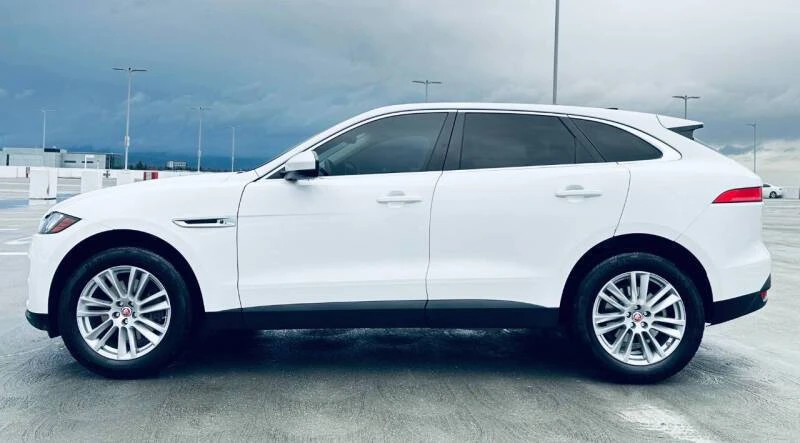 2020 Jaguar F-Pace - Image 2 of 20