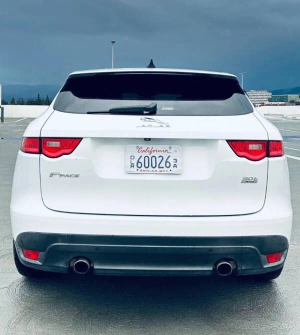 2020 Jaguar F-Pace - Image 4 of 20