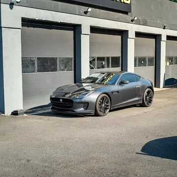 2020 Jaguar F-TYPE