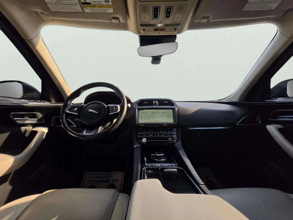 2020 Jaguar F-Pace - Image 8 of 20