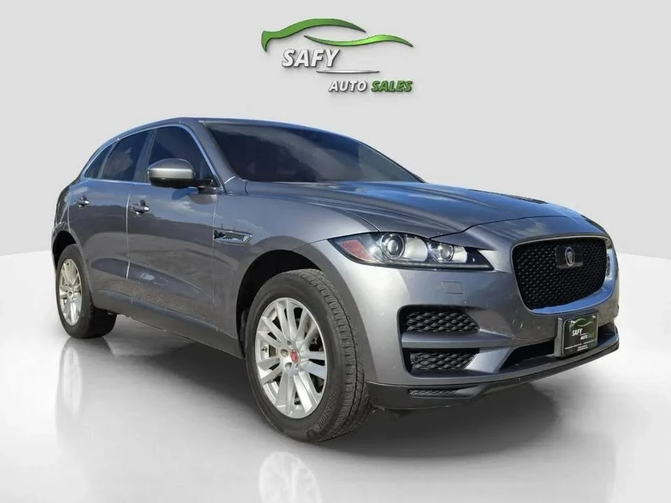 2020 Jaguar F-Pace - Image 2 of 20