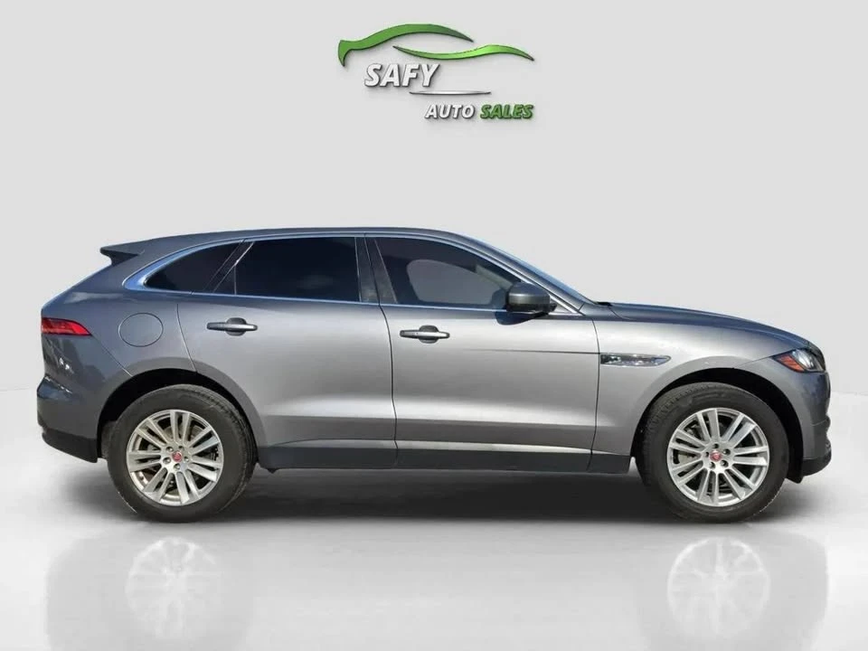 2020 Jaguar F-Pace - Image 4 of 20