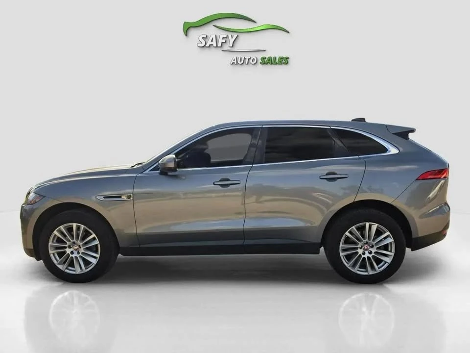 2020 Jaguar F-Pace - Image 3 of 20