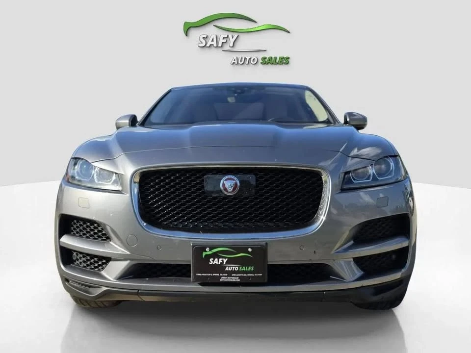 2020 Jaguar F-Pace - Image 5 of 20