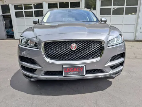 2020 Jaguar F-Pace 30t