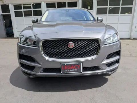 2020 Jaguar F-Pace 30t