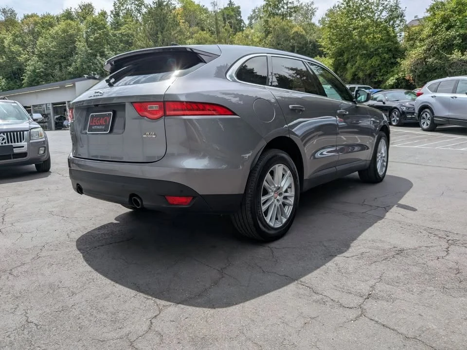 2020 Jaguar F-Pace - Image 5 of 20