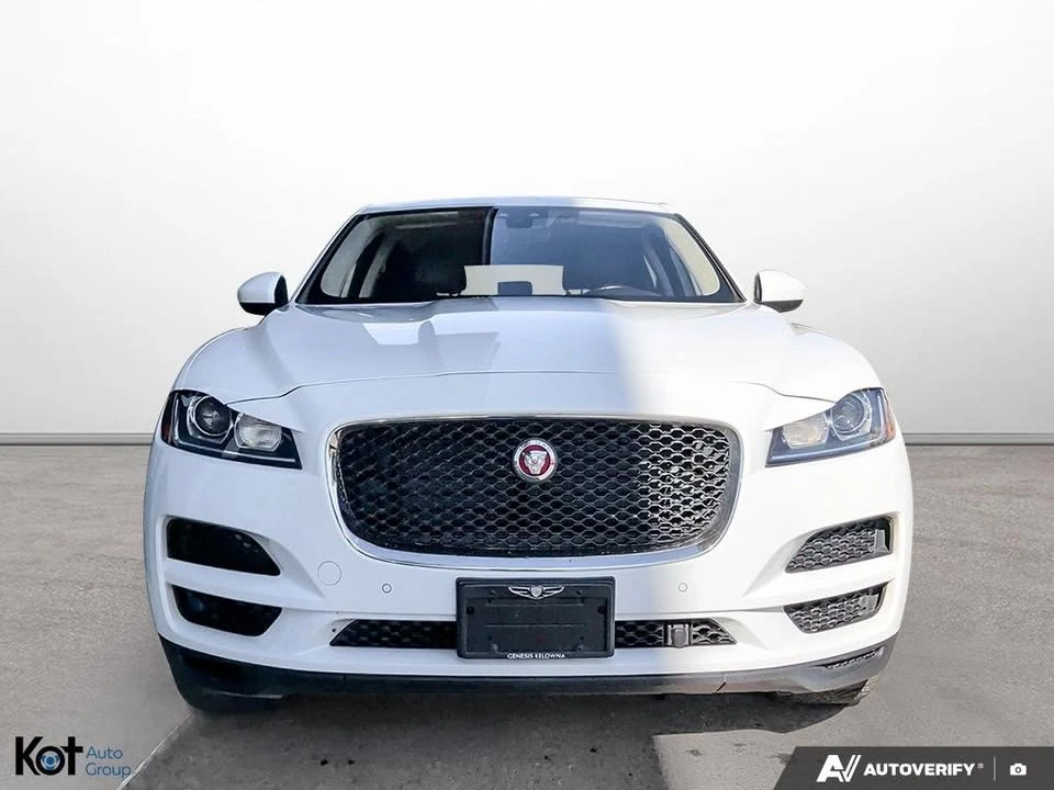 2020 Jaguar F-Pace - Image 2 of 11