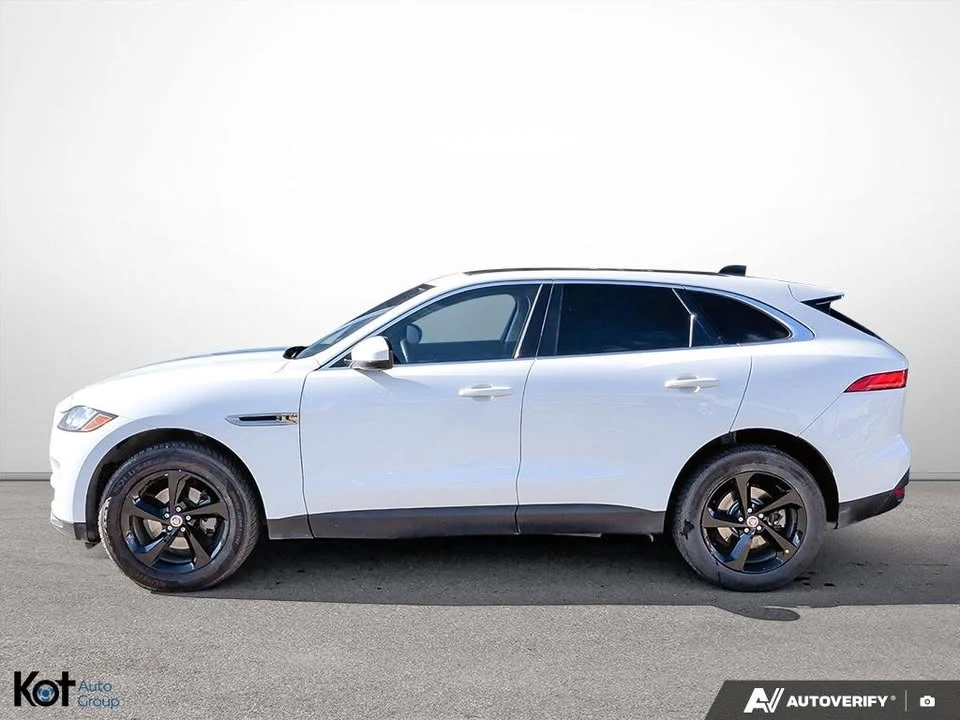 2020 Jaguar F-Pace - Image 3 of 11