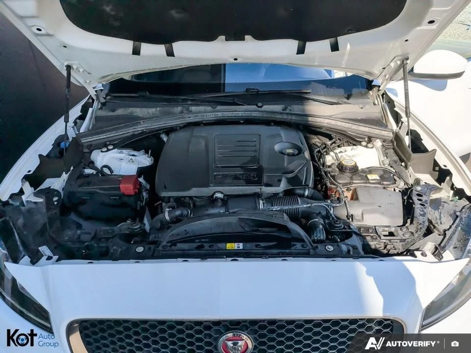 2020 Jaguar F-Pace - Image 11 of 11