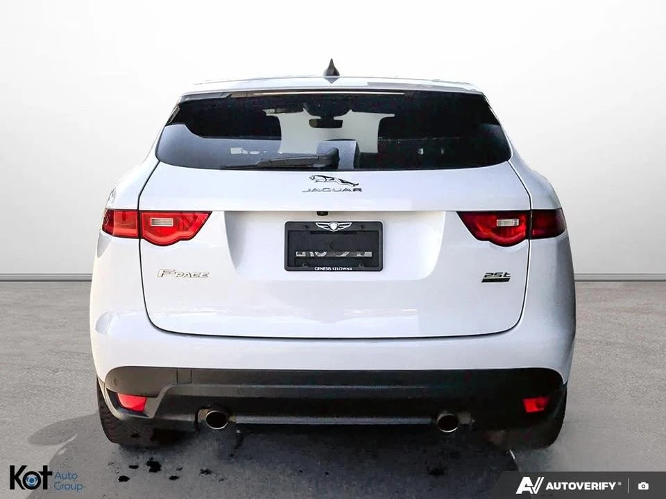 2020 Jaguar F-Pace - Image 6 of 11