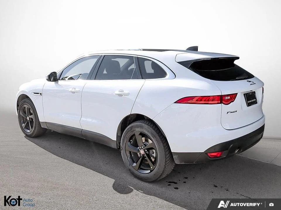 2020 Jaguar F-Pace - Image 4 of 11