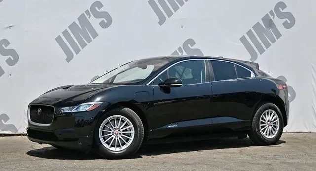 2020 Jaguar I-PACE S AWD