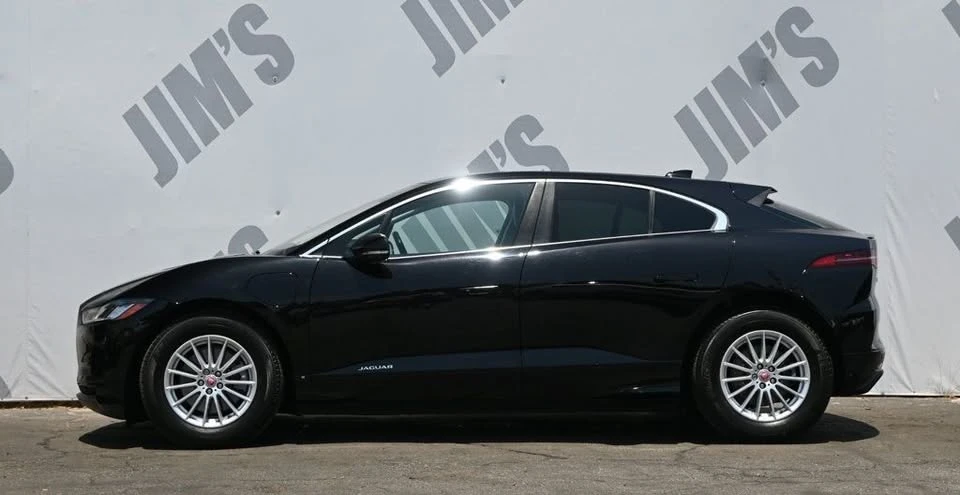 2020 Jaguar I-Pace - Image 8 of 20