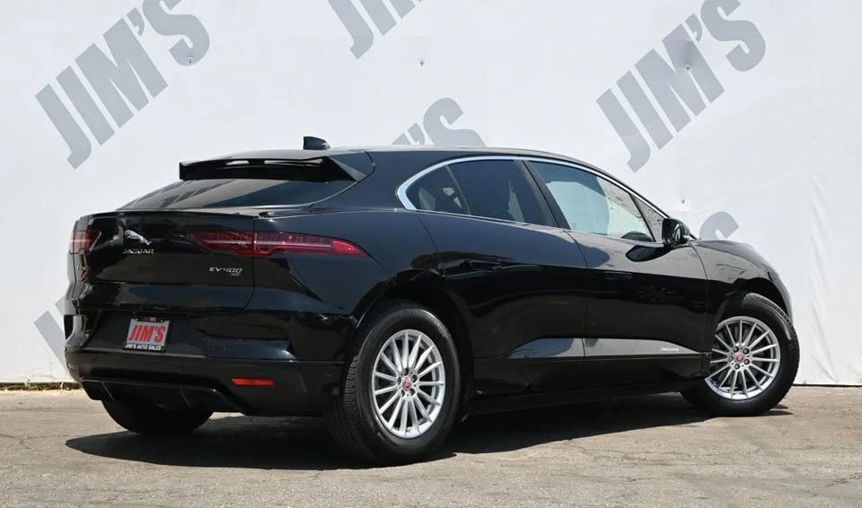 2020 Jaguar I-Pace - Image 5 of 20