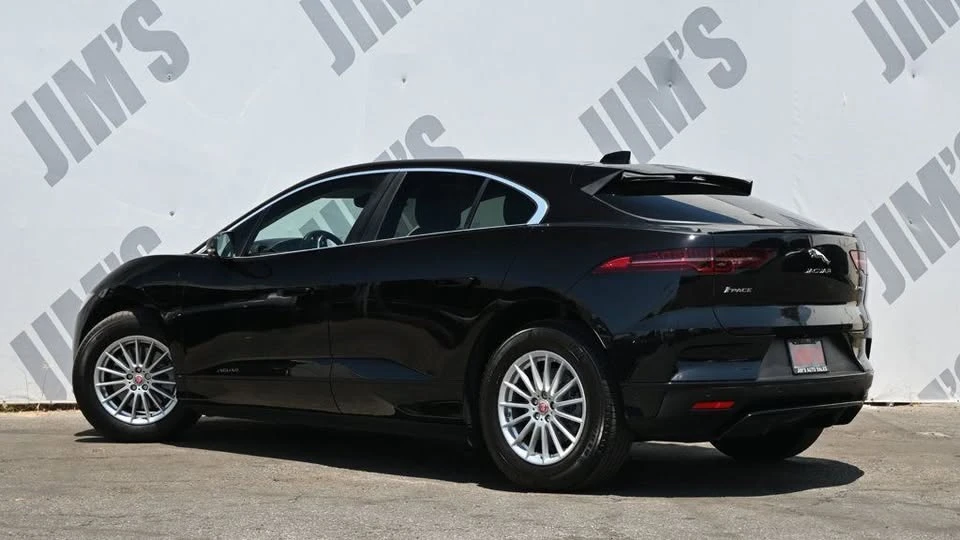 2020 Jaguar I-Pace - Image 7 of 20