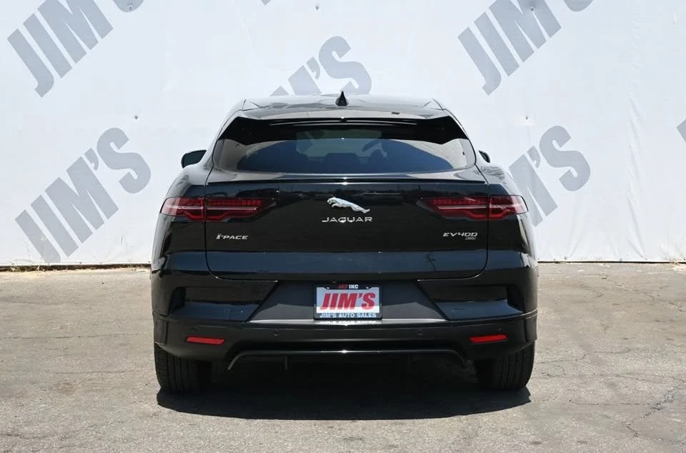 2020 Jaguar I-Pace - Image 6 of 20