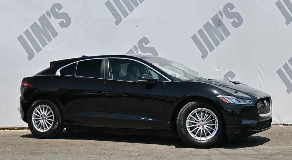 2020 Jaguar I-Pace - Image 3 of 20