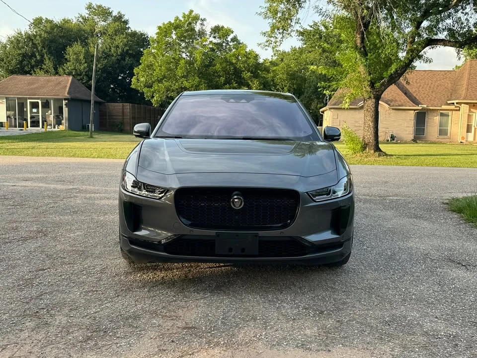2020 Jaguar I-Pace - Image 8 of 20