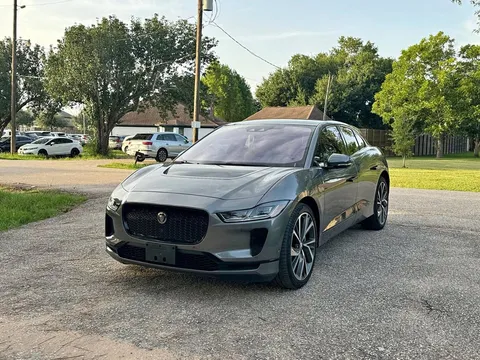 2020 Jaguar I-PACE EV400 HSE AWD 4dr SUV