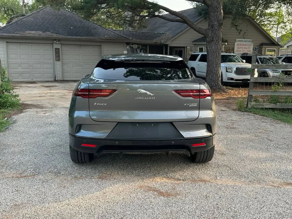 2020 Jaguar I-Pace - Image 4 of 20