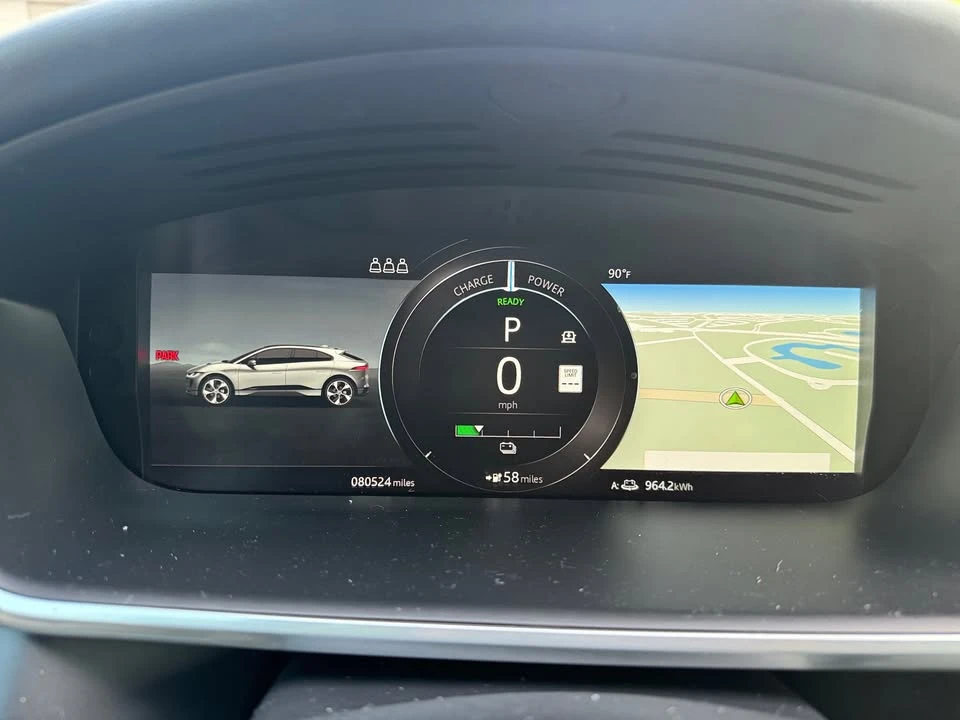 2020 Jaguar I-Pace - Image 13 of 20