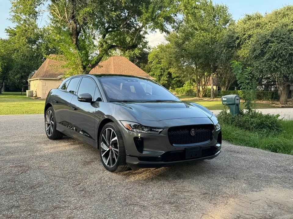 2020 Jaguar I-Pace - Image 7 of 20