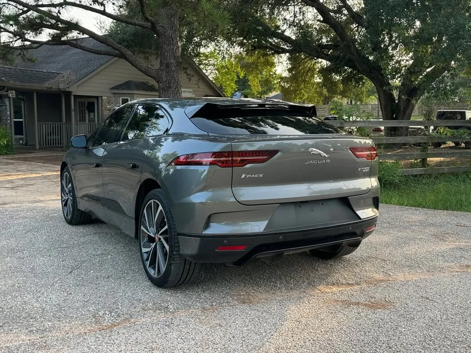 2020 Jaguar I-Pace - Image 3 of 20