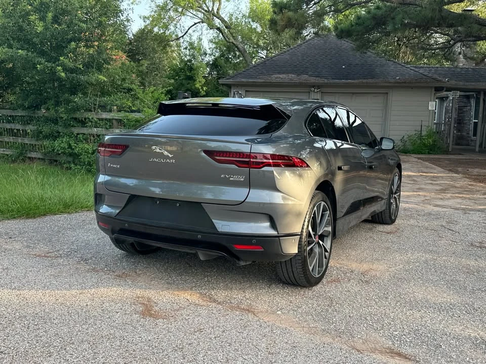 2020 Jaguar I-Pace - Image 5 of 20