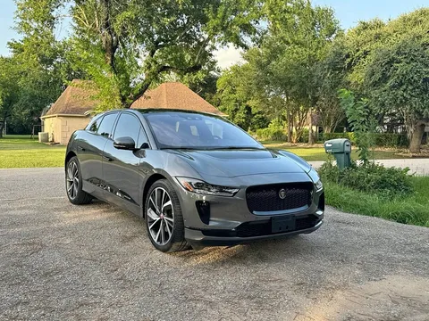 2020 Jaguar I-PACE EV400 HSE