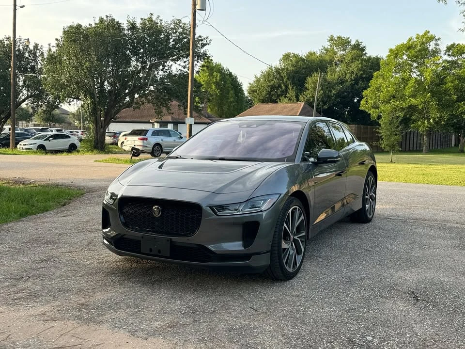 2020 Jaguar I-Pace - Image 2 of 20