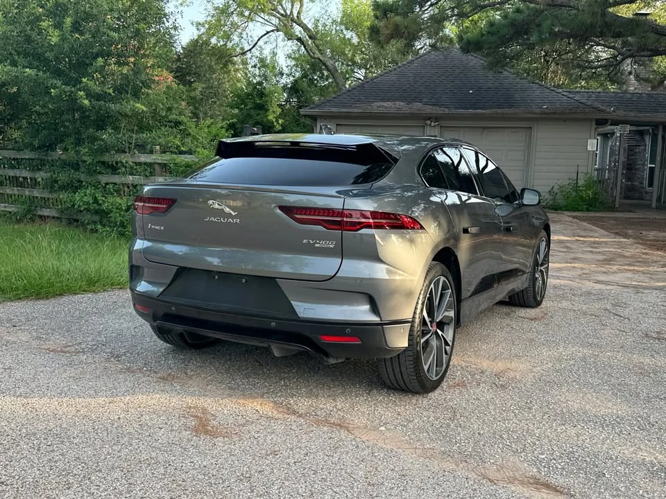 2020 Jaguar I-Pace - Image 6 of 20