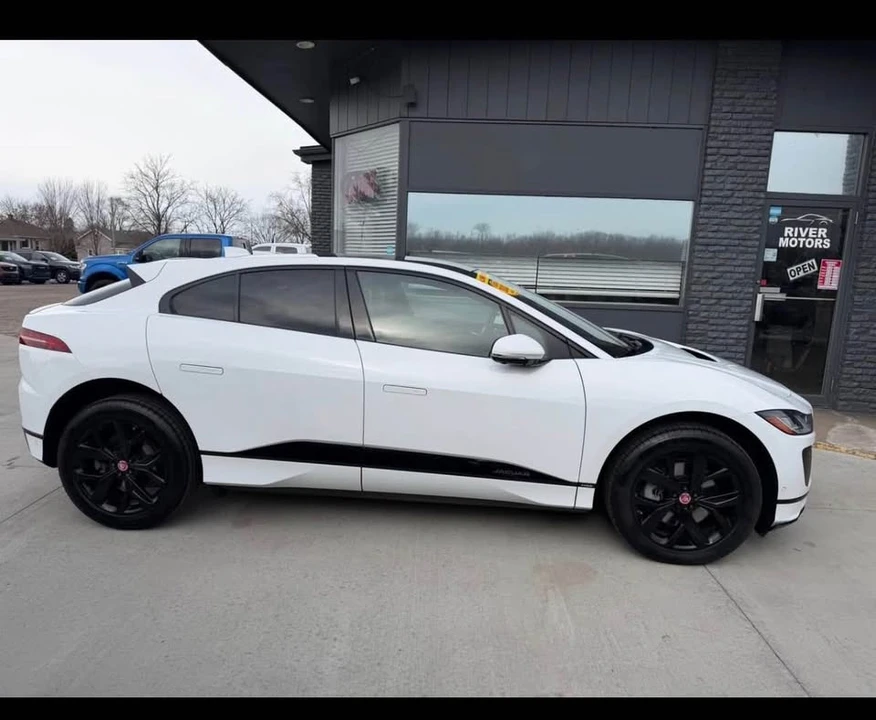 2020 Jaguar I-Pace - Image 5 of 18