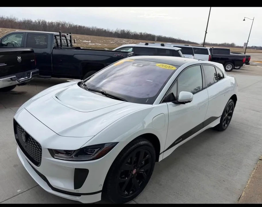 2020 Jaguar I-Pace - Image 12 of 18
