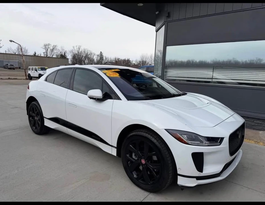 2020 Jaguar I-Pace - Image 6 of 18