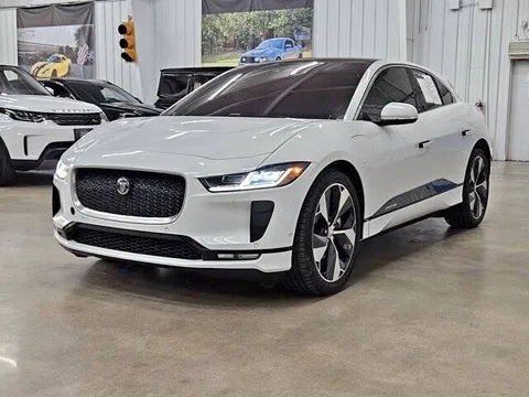2020 Jaguar I-PACE EV400 SE