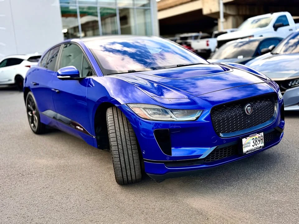 2020 Jaguar I-Pace - Image 4 of 11
