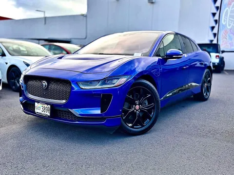 2020 Jaguar I-PACE EV400 SE Sport Utility 4D