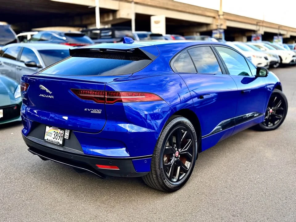 2020 Jaguar I-Pace - Image 3 of 11