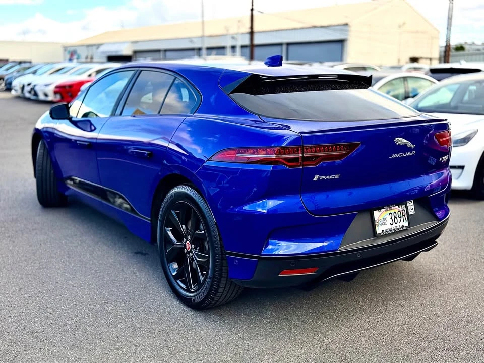 2020 Jaguar I-Pace - Image 2 of 11