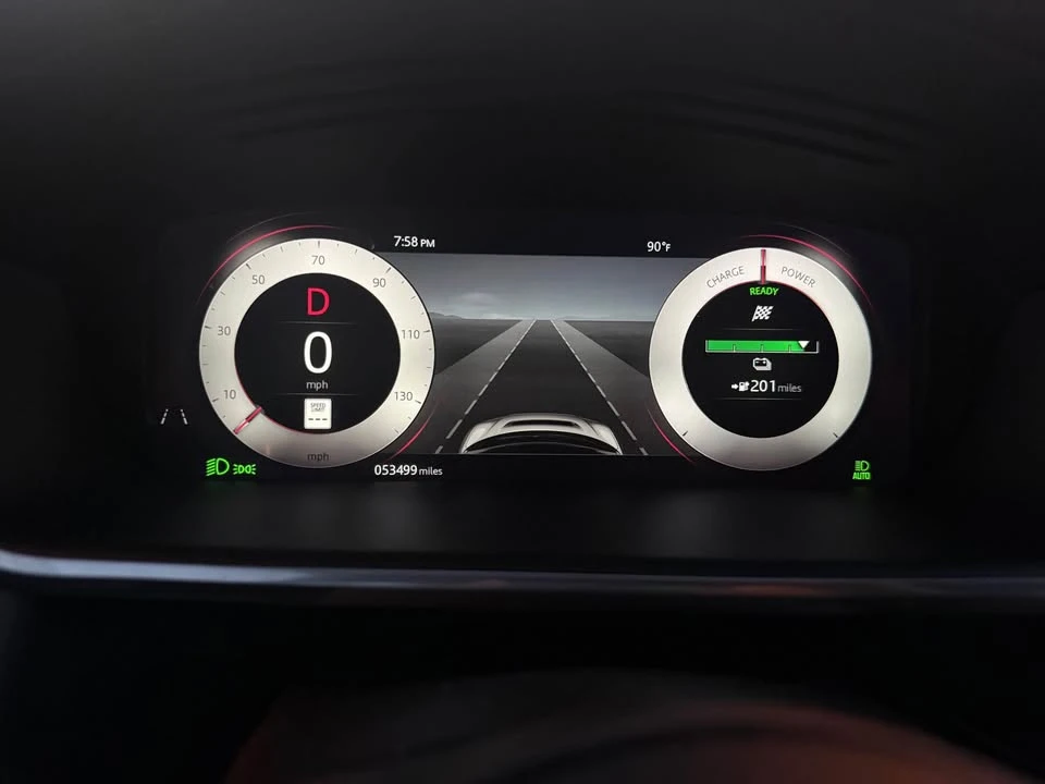 2020 Jaguar I-Pace - Image 19 of 20