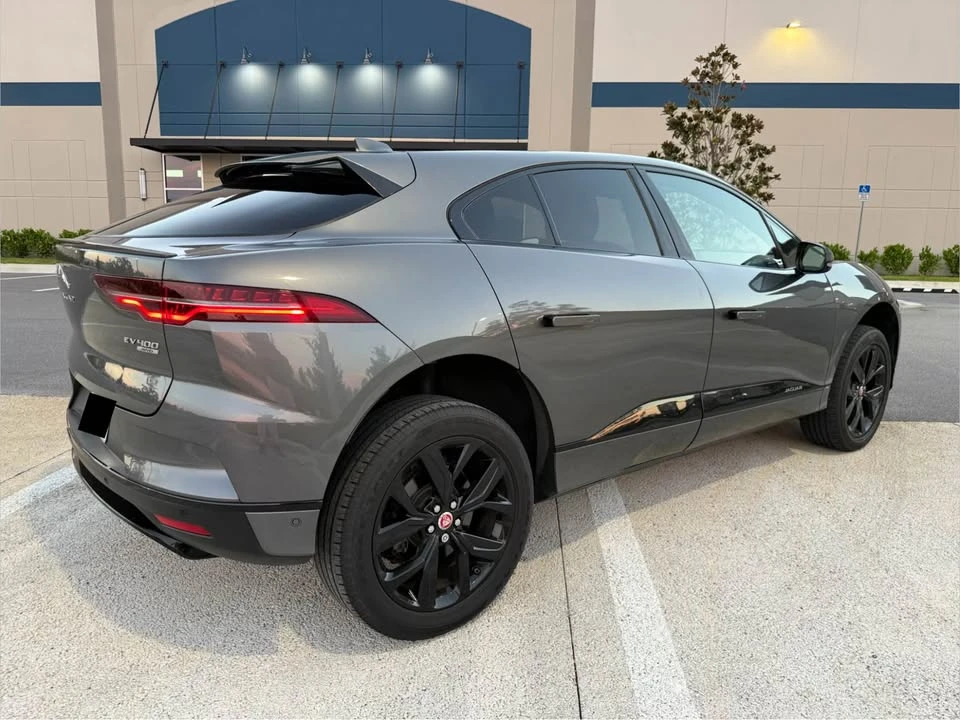 2020 Jaguar I-Pace - Image 7 of 20