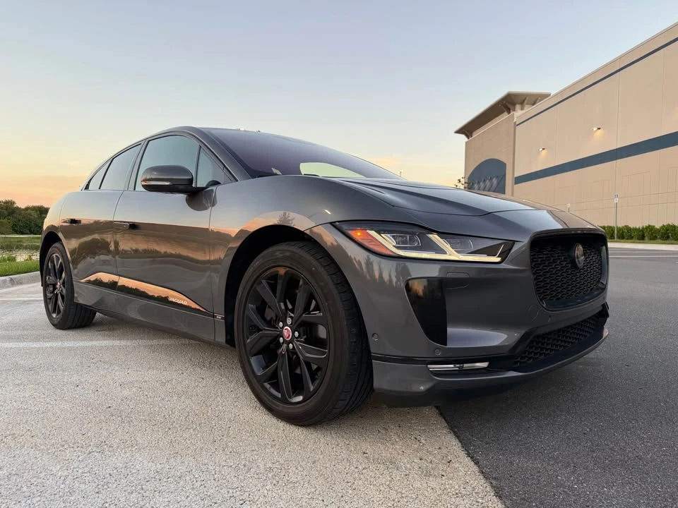 2020 Jaguar I-Pace - Image 3 of 20