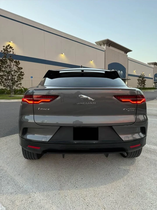 2020 Jaguar I-Pace - Image 11 of 20