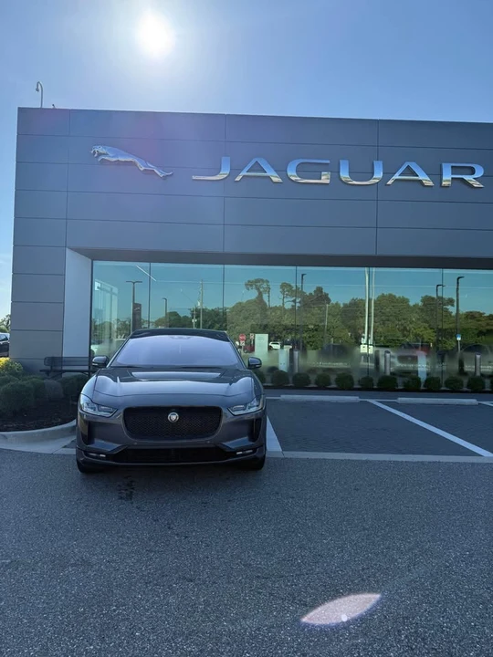 2020 Jaguar I-Pace - Image 2 of 20
