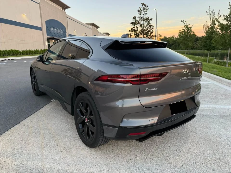 2020 Jaguar I-Pace - Image 10 of 20
