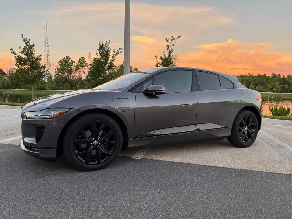 2020 Jaguar I-Pace - Image 5 of 20